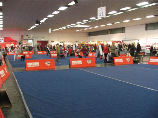 Austria show site