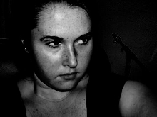 me lookin all serious
