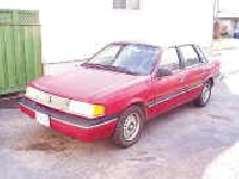 Merc Topaz (my car)