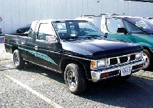 Nissan King Cab 2WD
