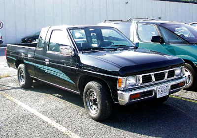 Nissan King Cab 2WD