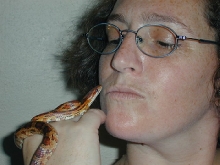 Hissy Kissy :)