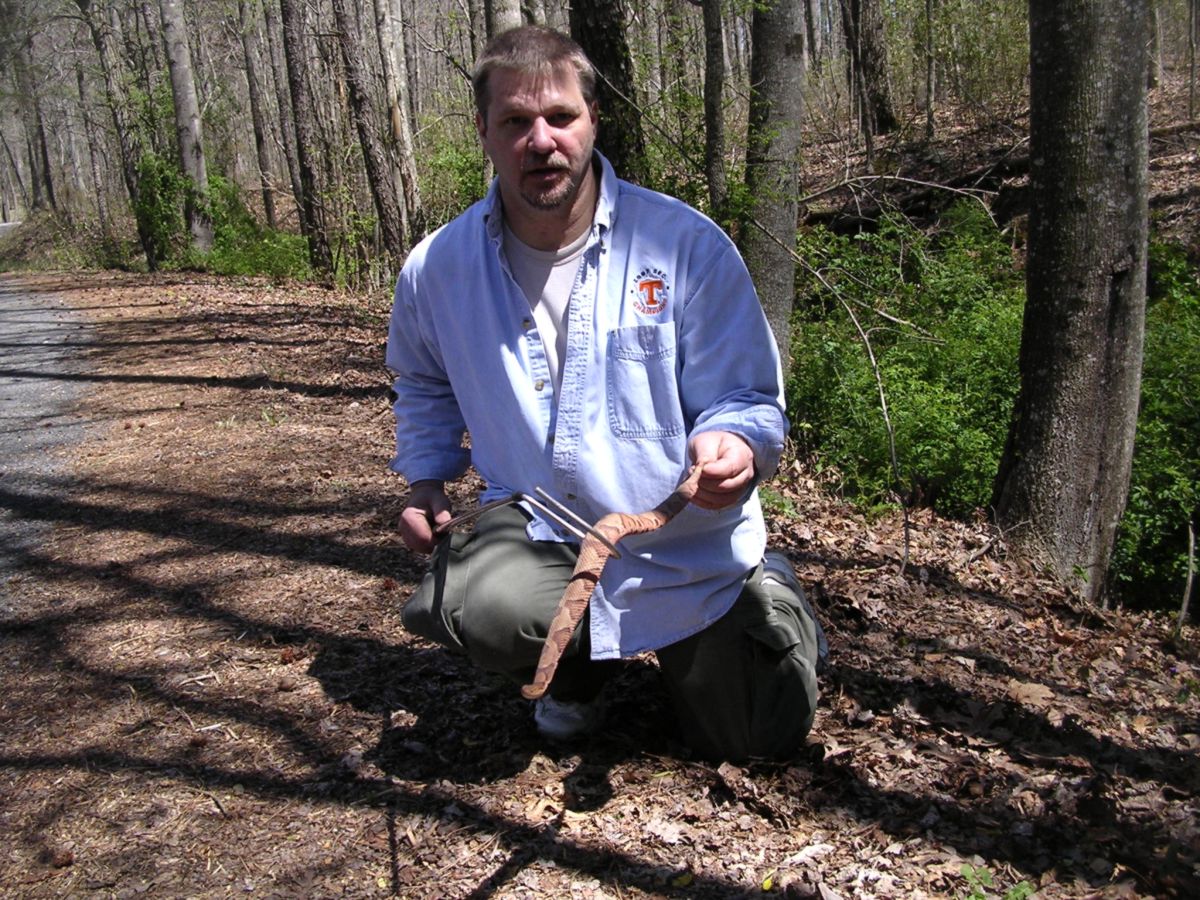 me with copperhead
