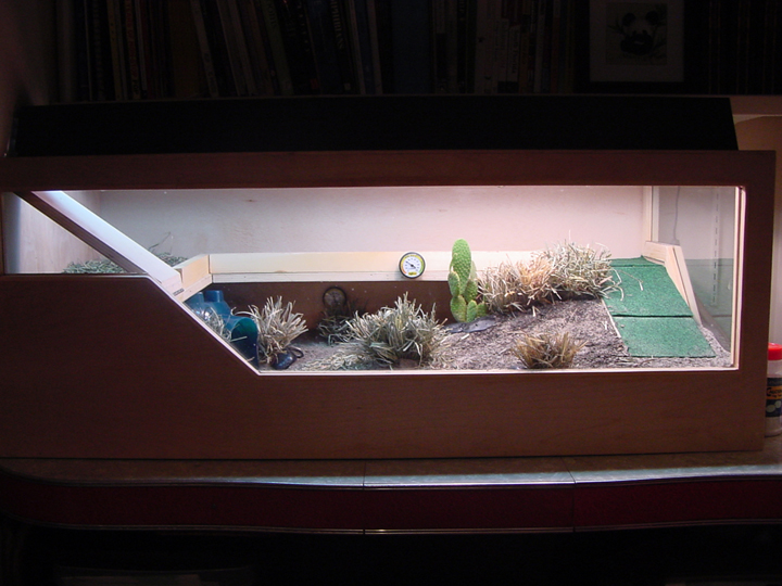 "sterlings" tank 1