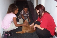 clover and her family