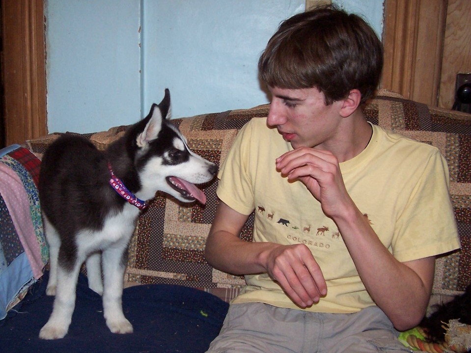 brian and nick