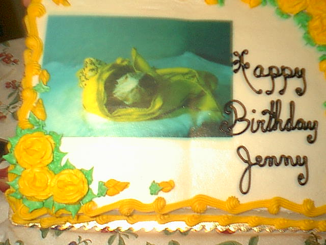 Birthday Cake