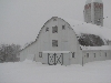 Snow Barn
