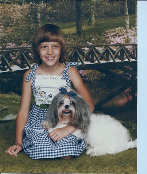 Theresa & Cindy 1979