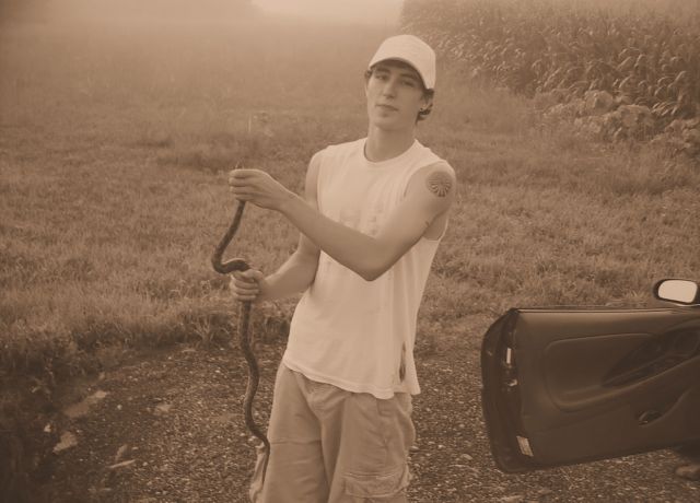 Early Morning Catch