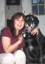 ozzy and mom