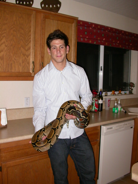 me, and one of my female peruvians