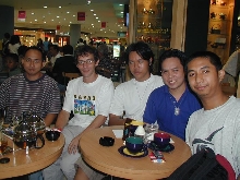 me, us, and DANIEL BENNET