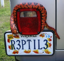 okie and Jeep tags