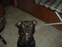 smoke confused face
