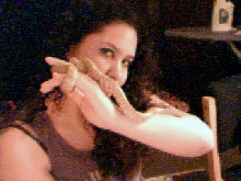 Me n Roxy..