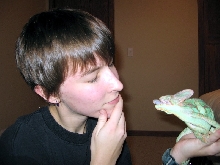 Tongue Shoot