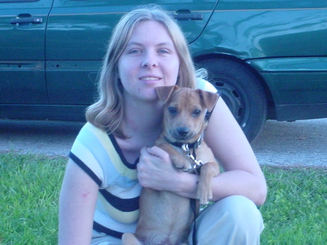 Me and Ottis