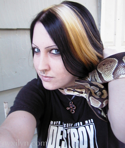 Me and Stony