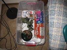 my sigb setup