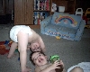 bro and sis