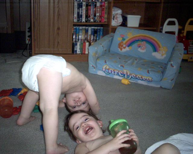 bro and sis