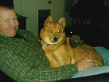 Odie and Alan