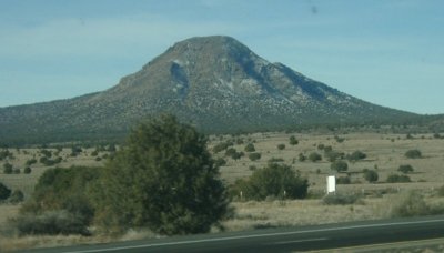 Arizona Mountain