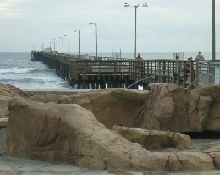 Pier at Avila Beach