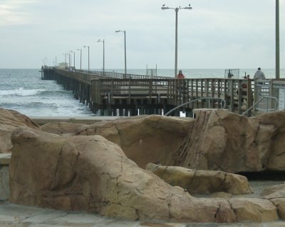 Pier at Avila Beach