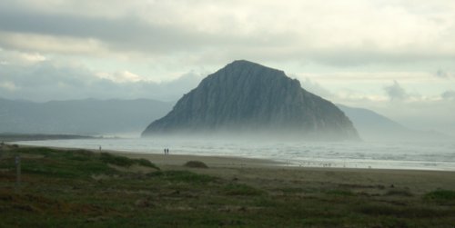 Morro Rock