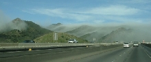 Mountains near Paso Robles