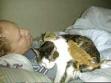 Naptime at Our House...
