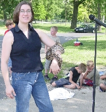 Urbana cub scout day camp 1