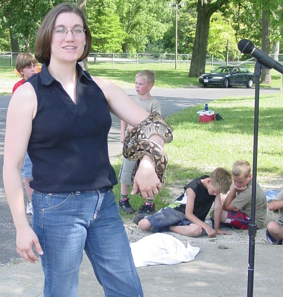 Urbana cub scout day camp 1