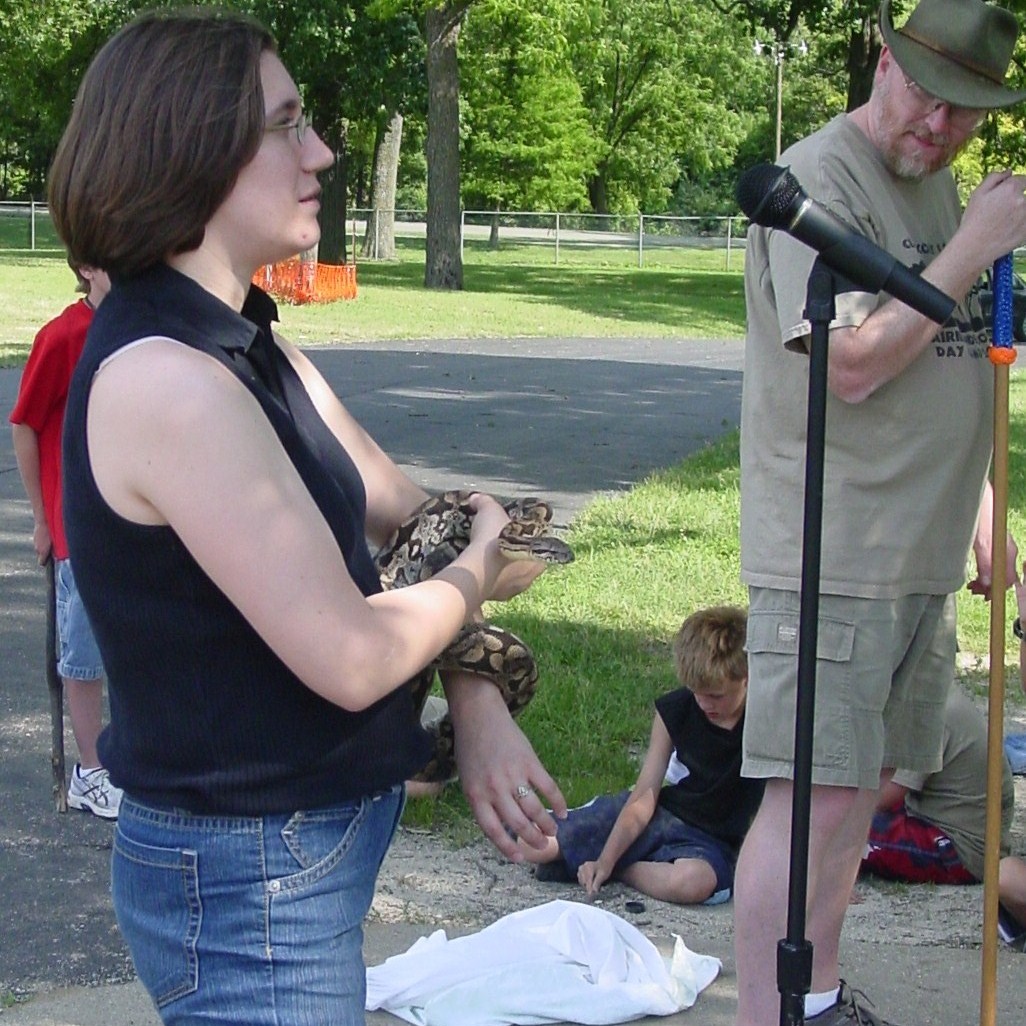 Urbana cub scout day camp 2