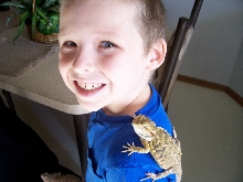 Griffin and Lyla