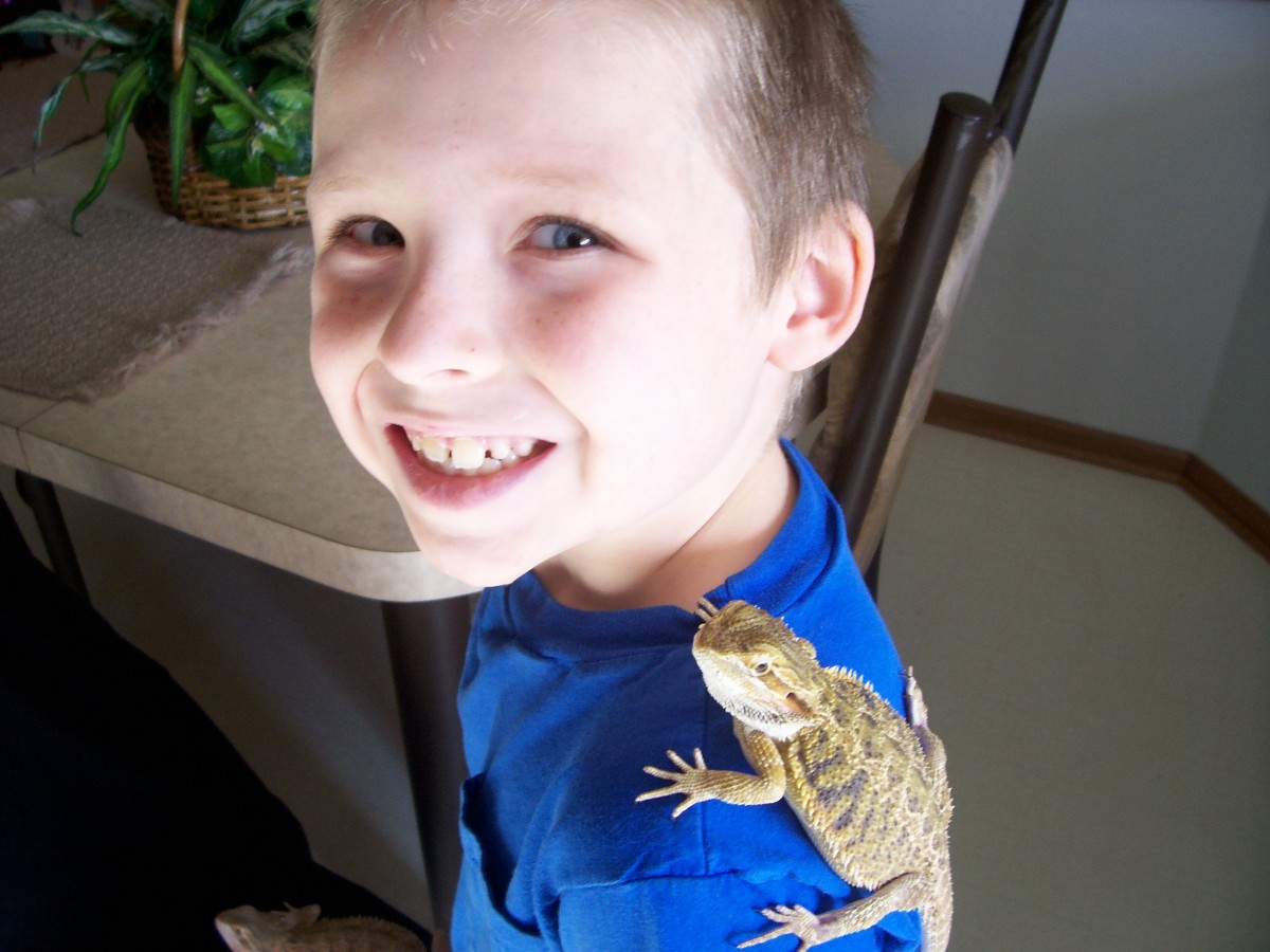 Griffin and Lyla