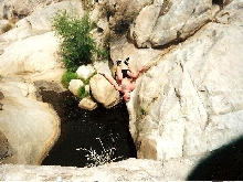 Cliff Diving