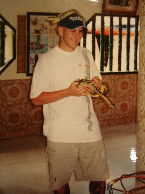 Snake Temple (Malaysia)