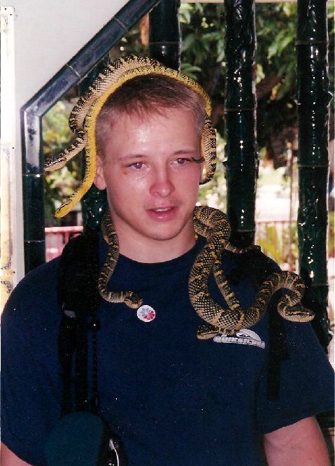 Penang, Malaysia Snake Temple