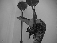 Salvator Candle Holder 2