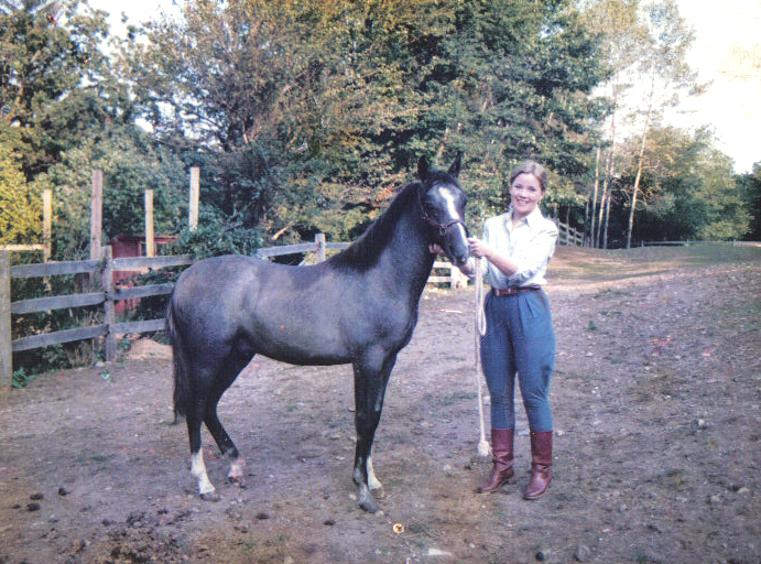 Cognac  in 1988 as yearling
