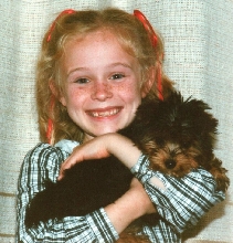 Jennifer & Muffy