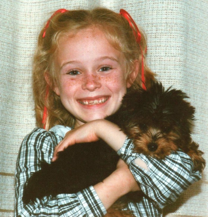 Jennifer & Muffy