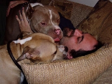 Todd gets mauled by Deuce and Cain