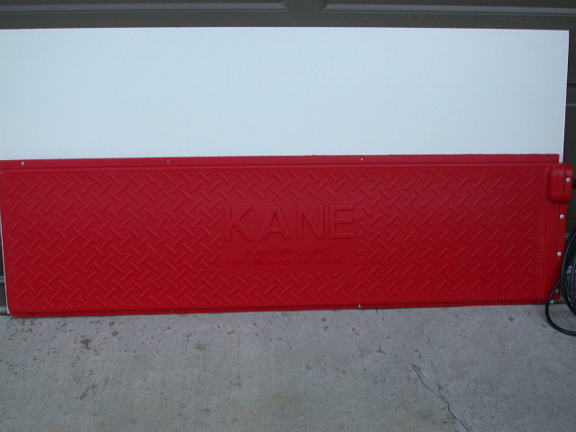 Kane Heat Pad