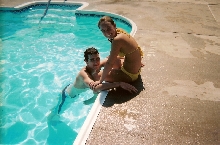 Poolin it