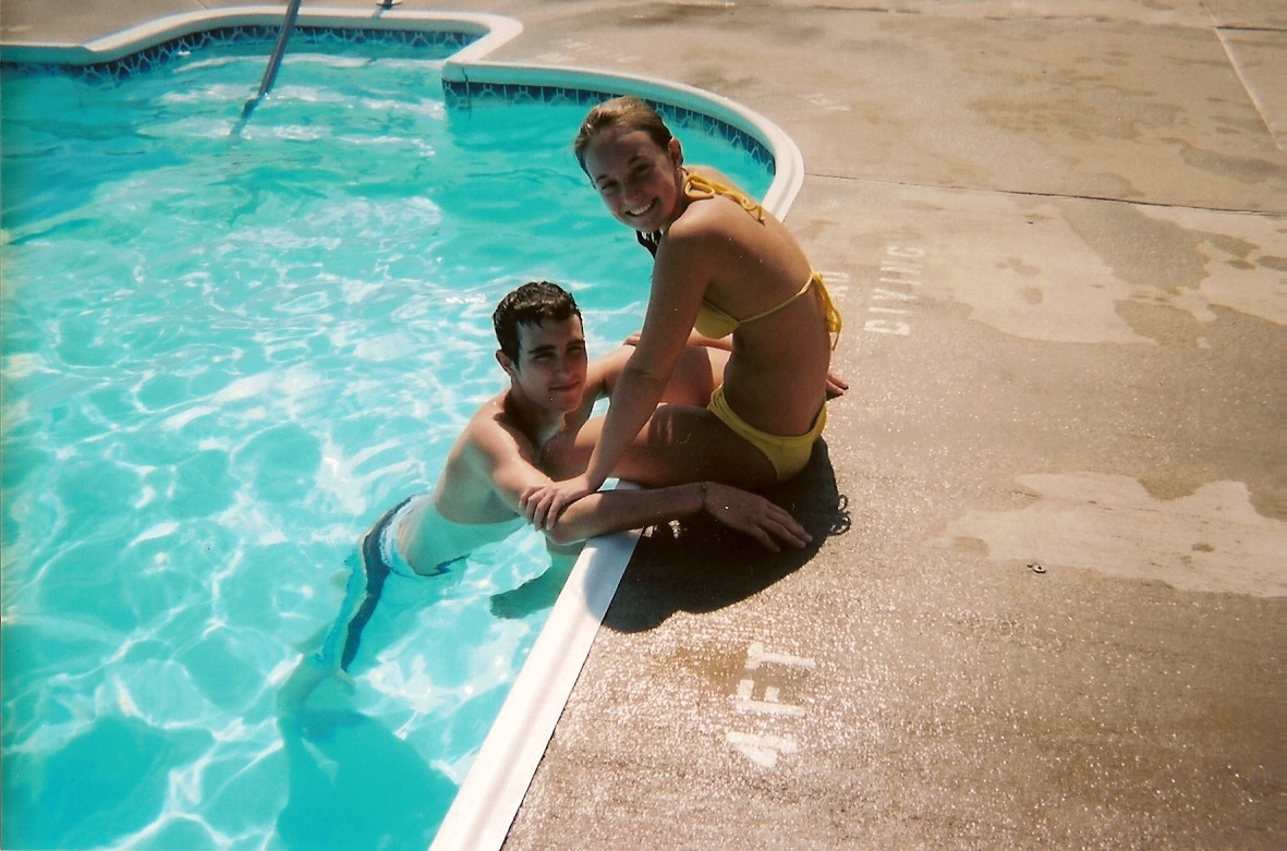 Poolin it