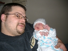 me and collin